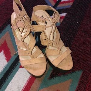 Karlie Heeled Sandals